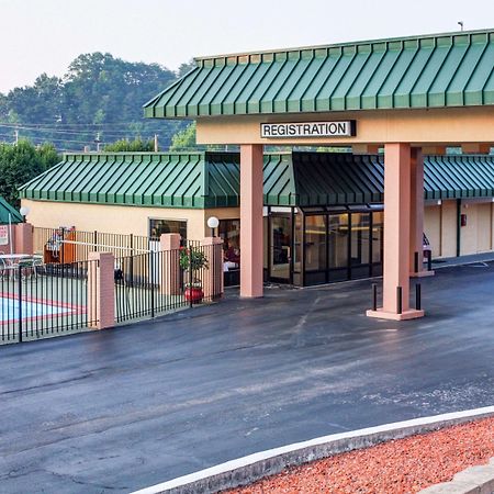 Econo Lodge Rocky Top Kültér fotó