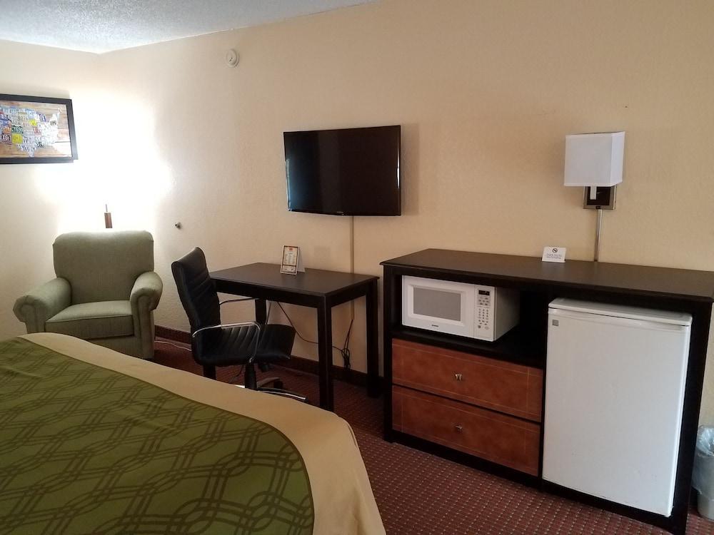 Econo Lodge Rocky Top Kültér fotó
