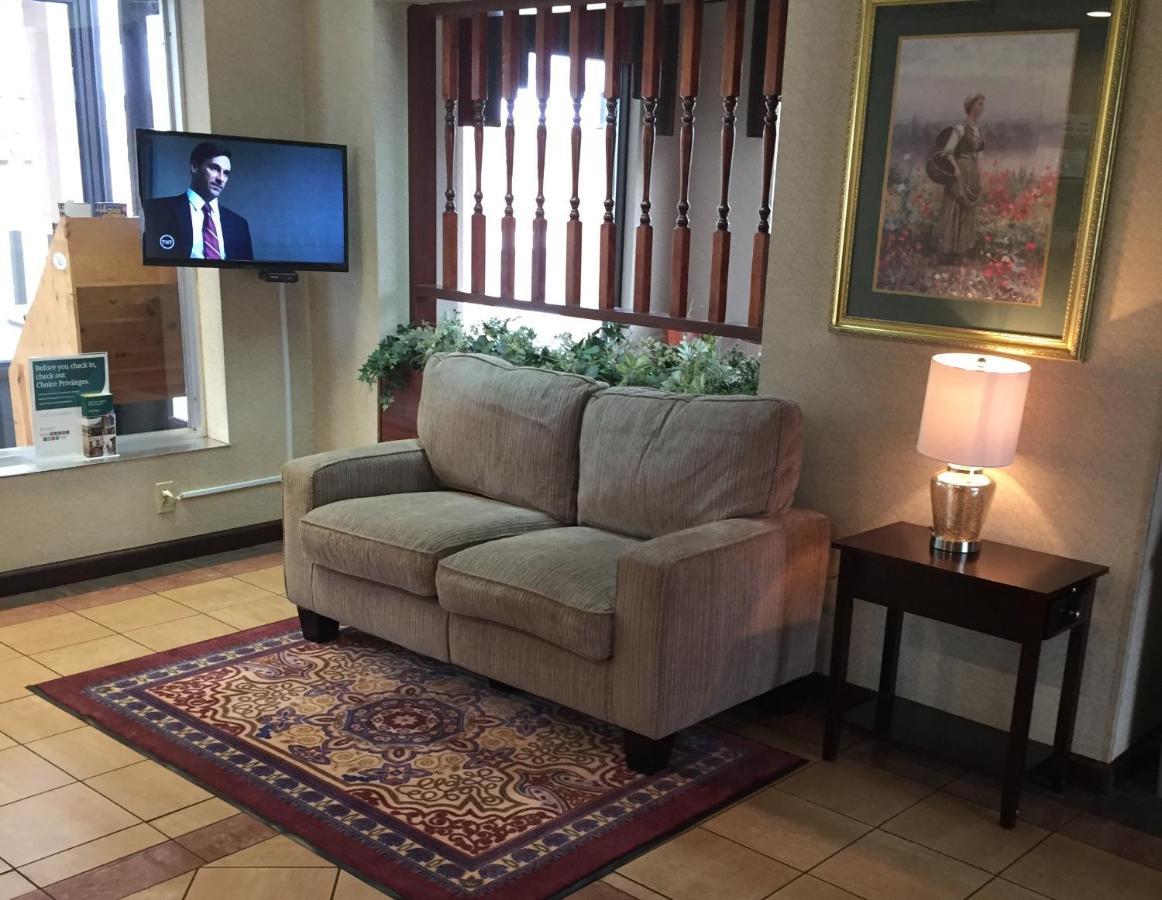 Econo Lodge Rocky Top Kültér fotó