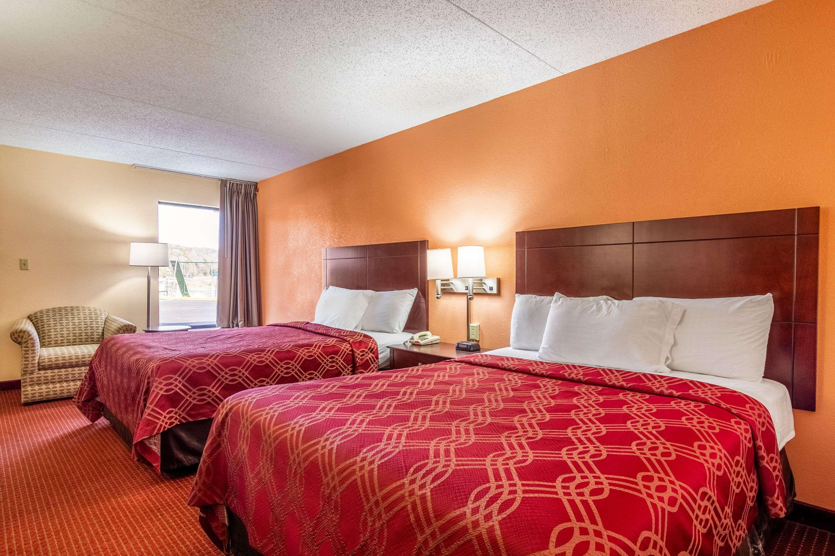 Econo Lodge Rocky Top Kültér fotó