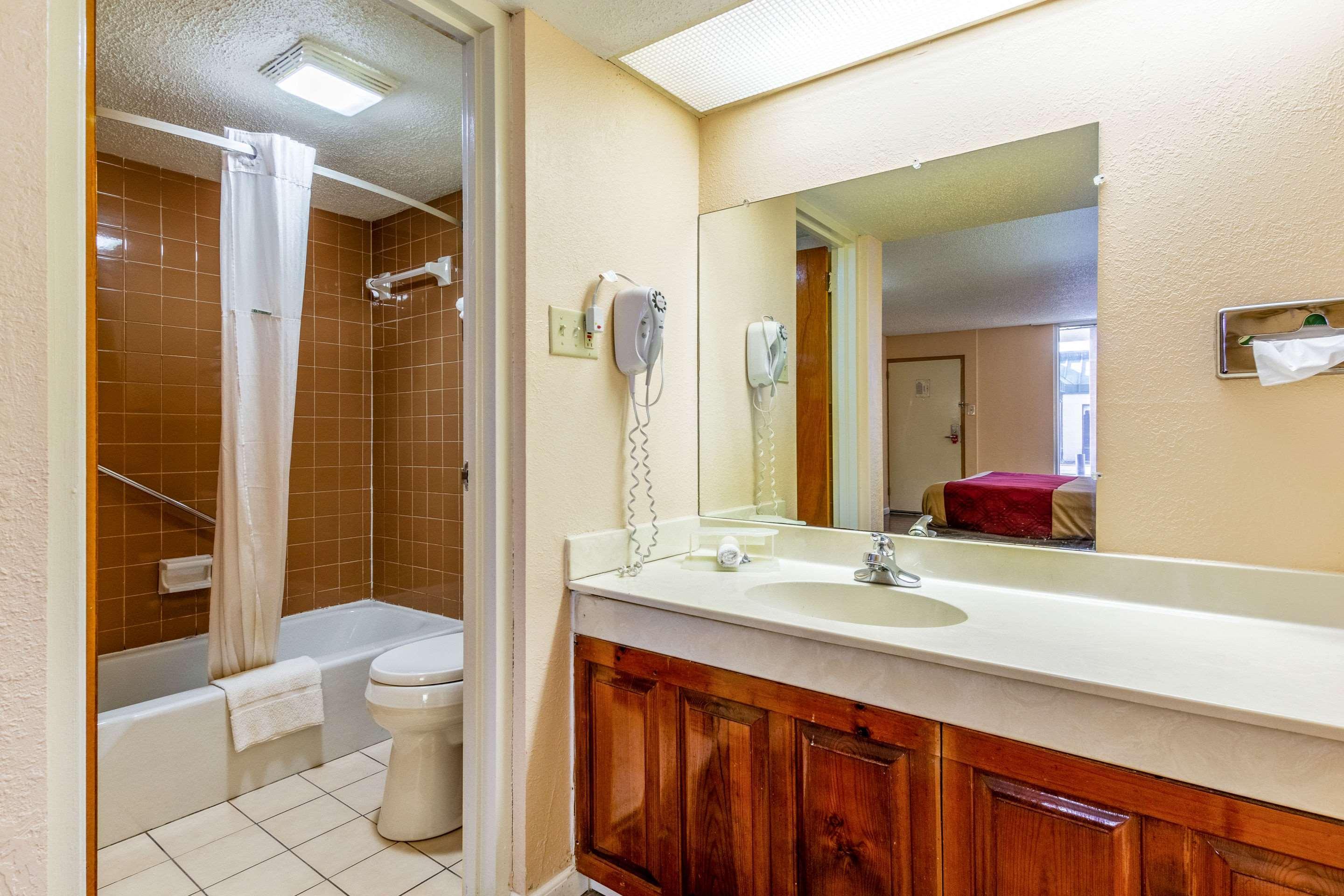 Econo Lodge Rocky Top Kültér fotó
