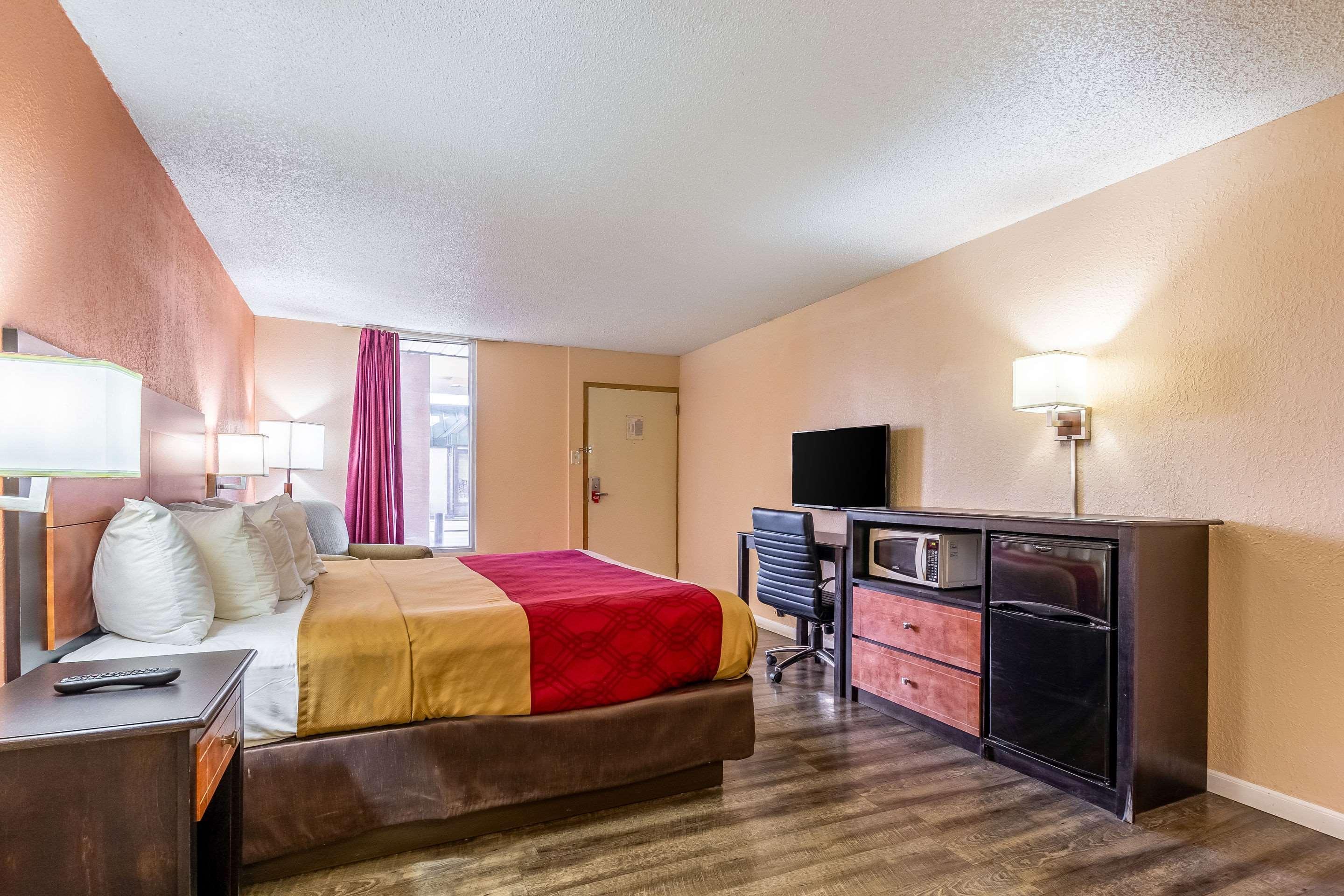 Econo Lodge Rocky Top Kültér fotó