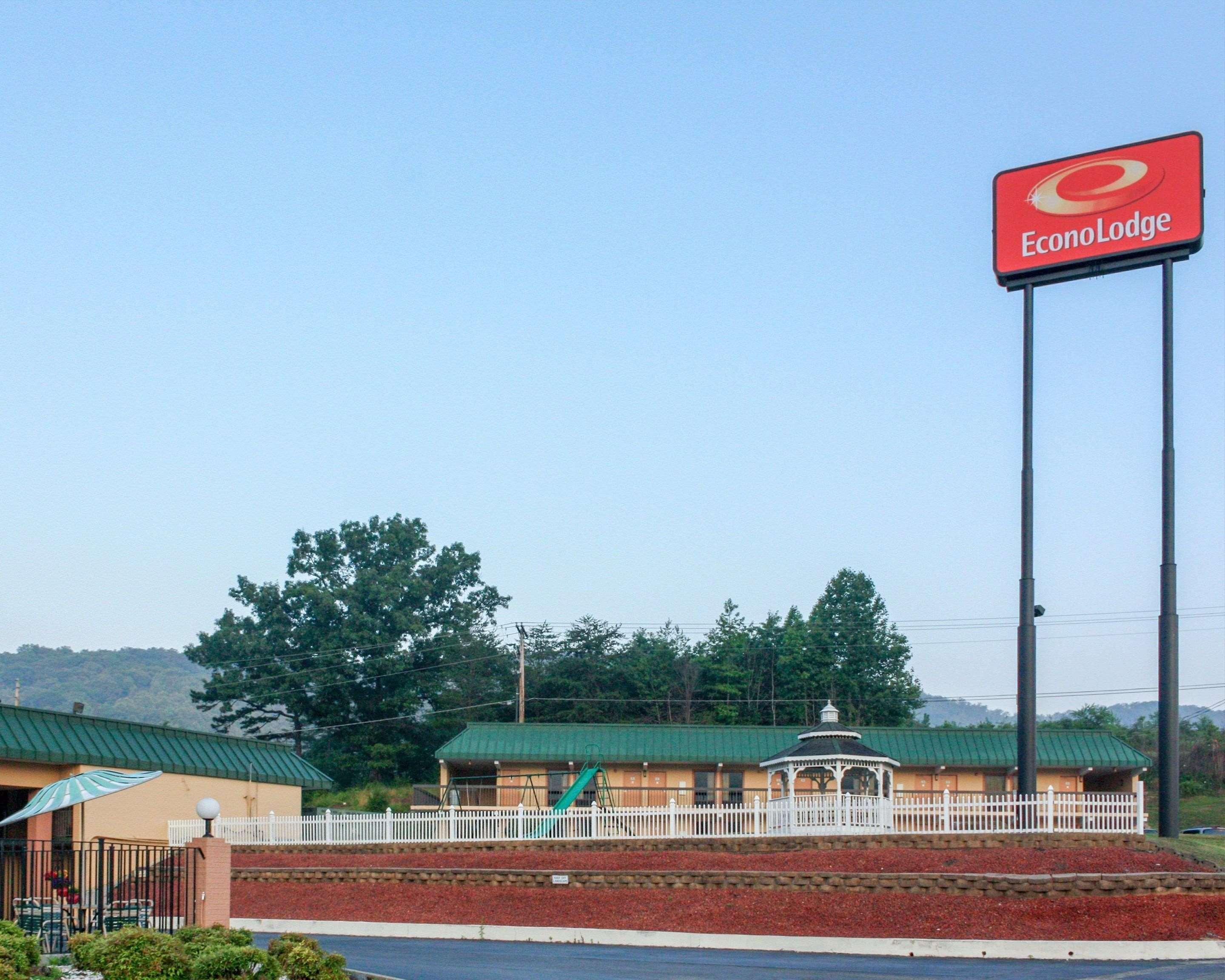 Econo Lodge Rocky Top Kültér fotó