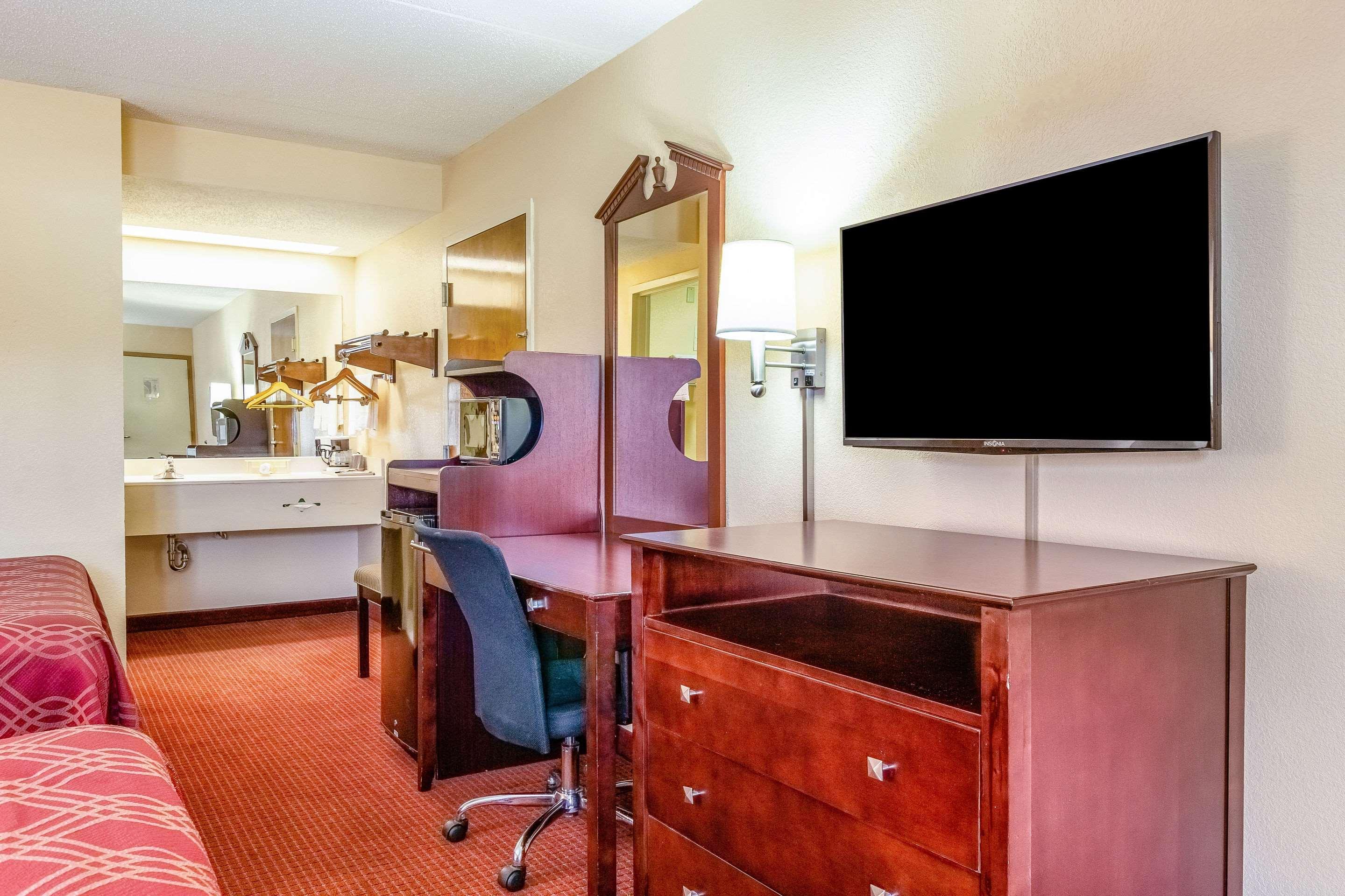 Econo Lodge Rocky Top Kültér fotó