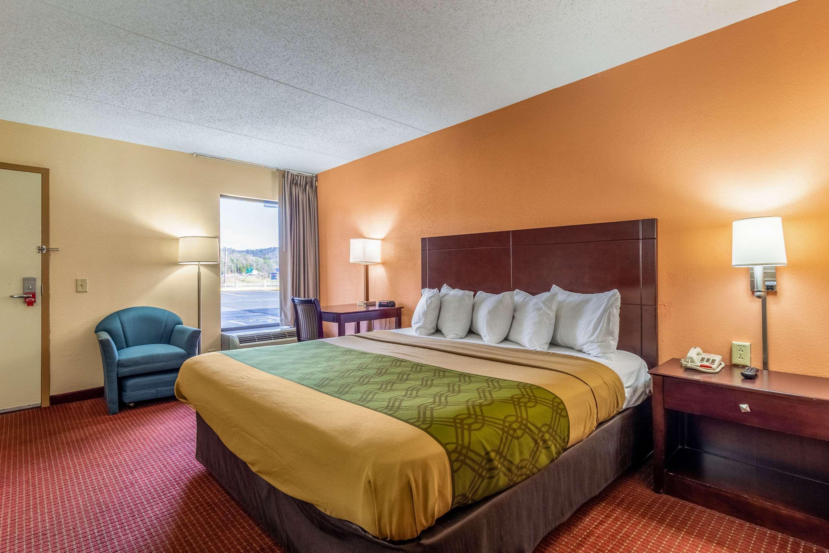 Econo Lodge Rocky Top Kültér fotó