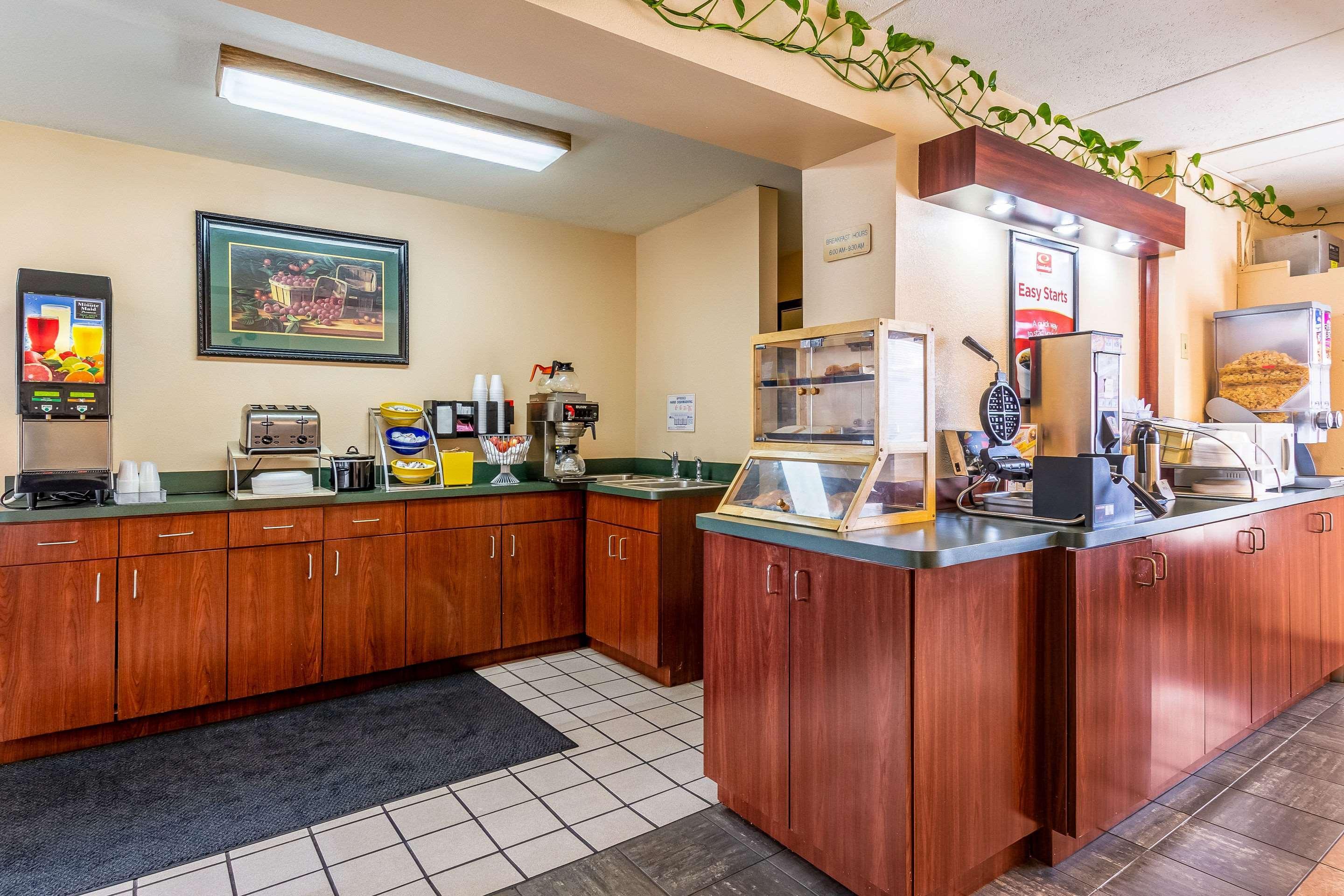 Econo Lodge Rocky Top Kültér fotó