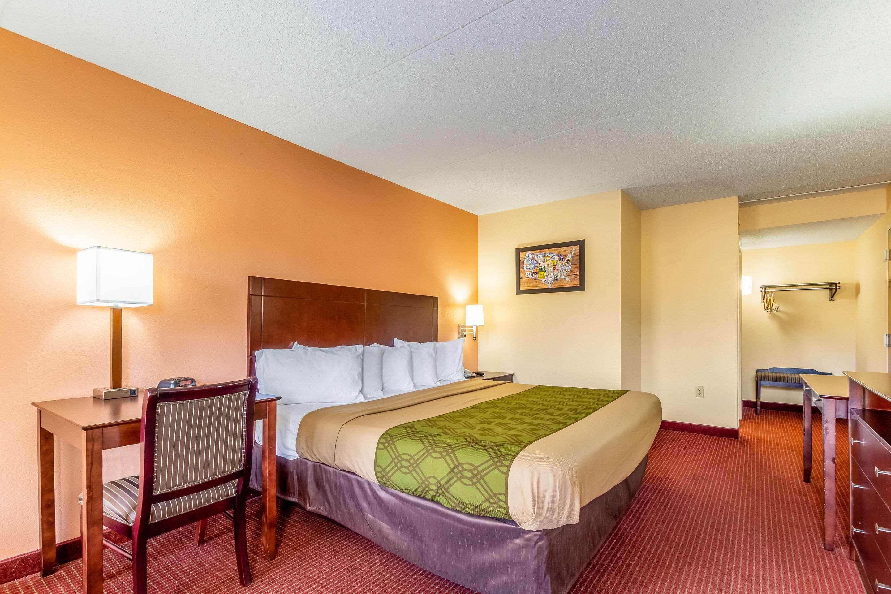 Econo Lodge Rocky Top Kültér fotó
