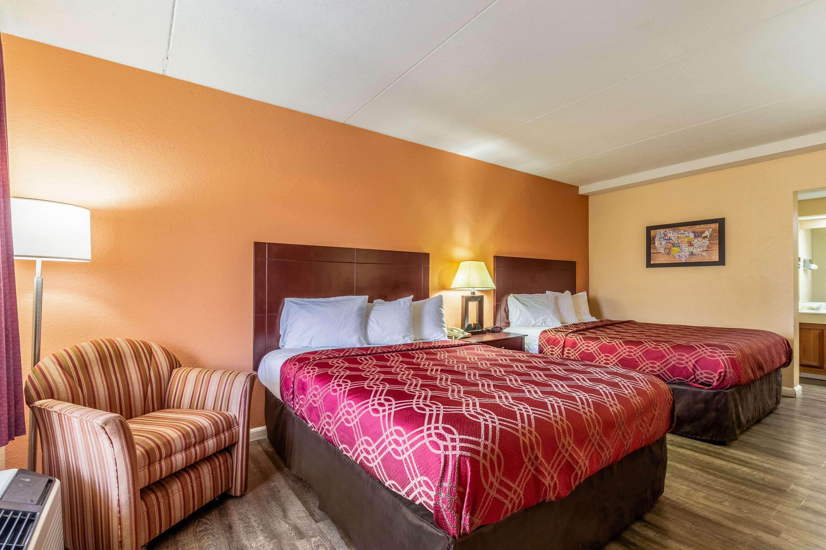 Econo Lodge Rocky Top Kültér fotó