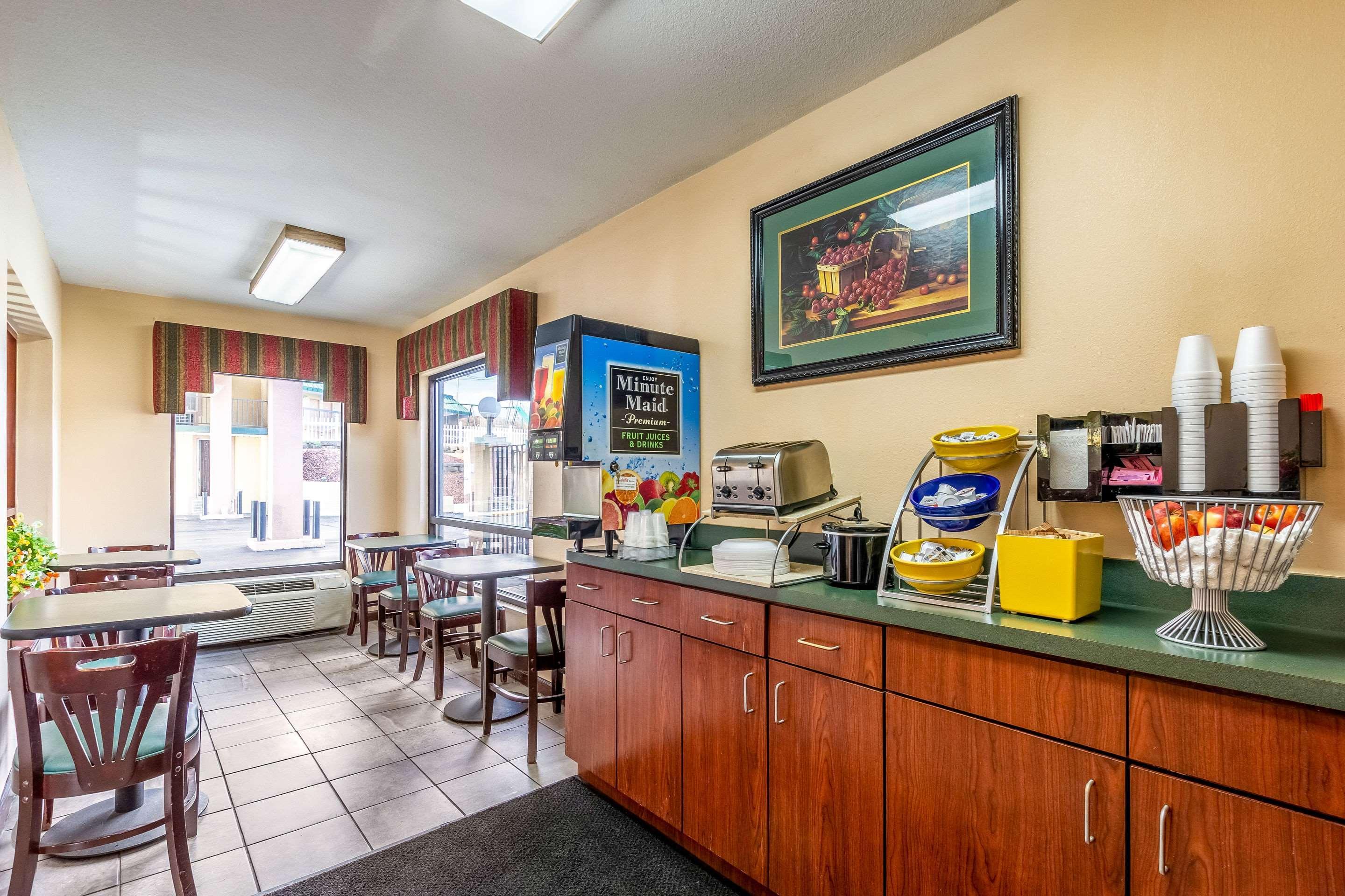 Econo Lodge Rocky Top Kültér fotó