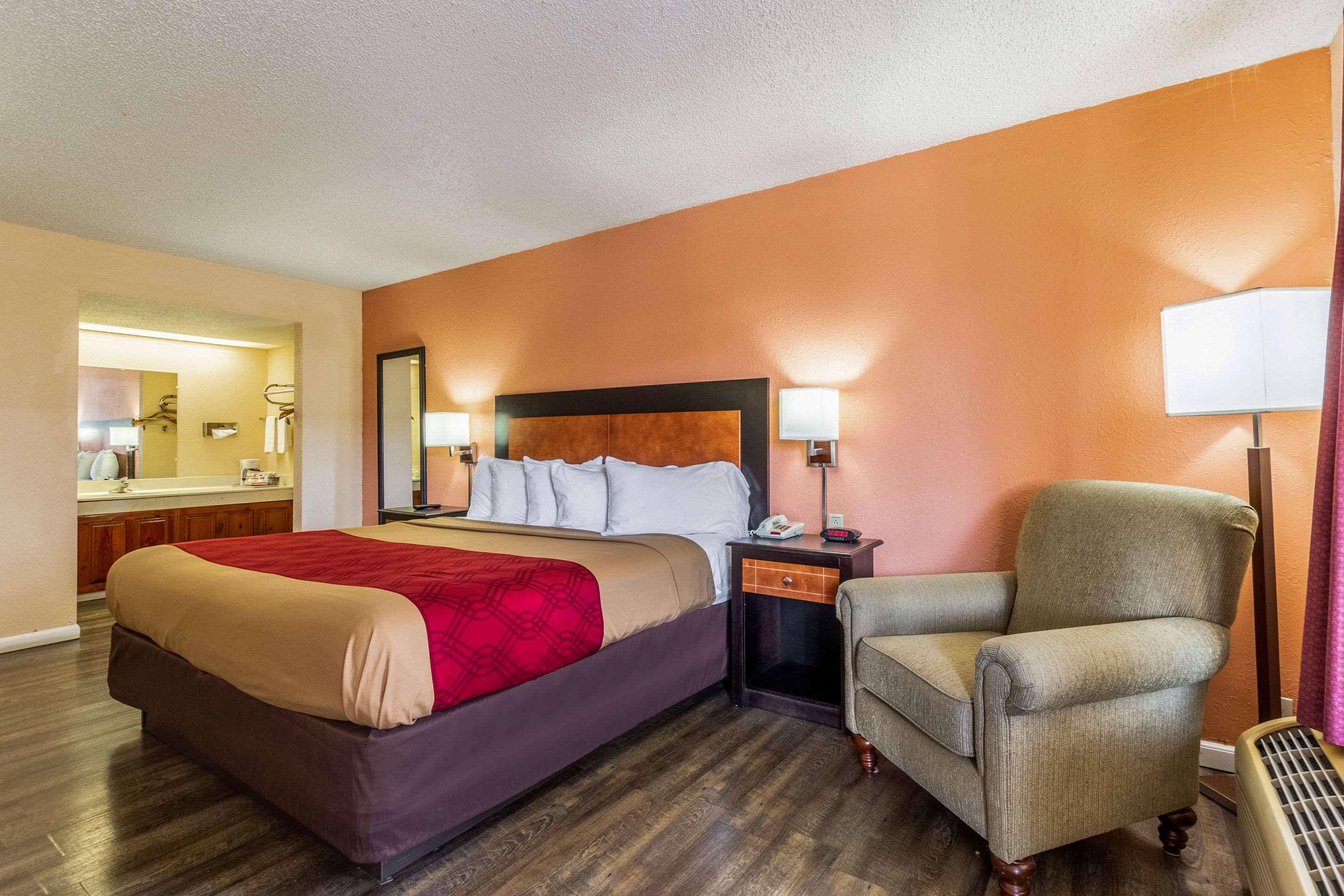 Econo Lodge Rocky Top Kültér fotó
