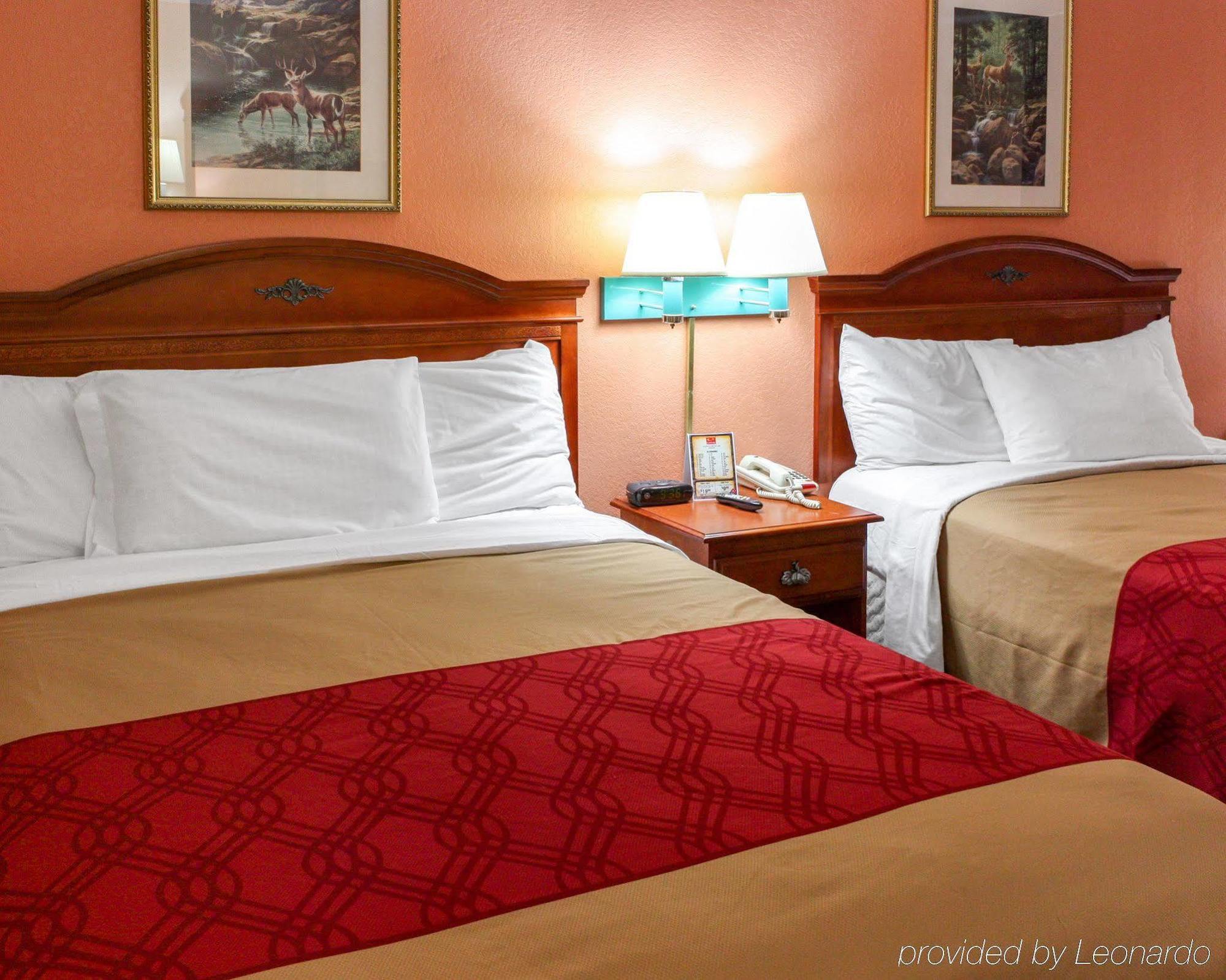 Econo Lodge Rocky Top Kültér fotó