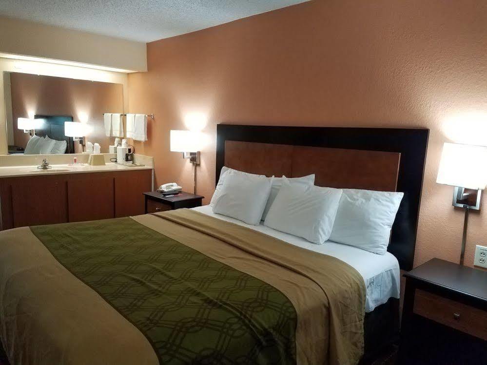 Econo Lodge Rocky Top Kültér fotó